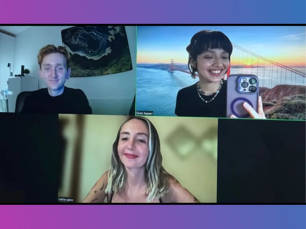 Gençlik Haritası proje buluşması