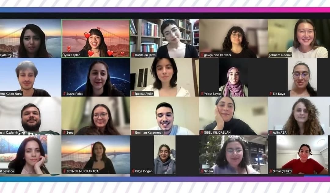 Hypatia Mentorluk Programı